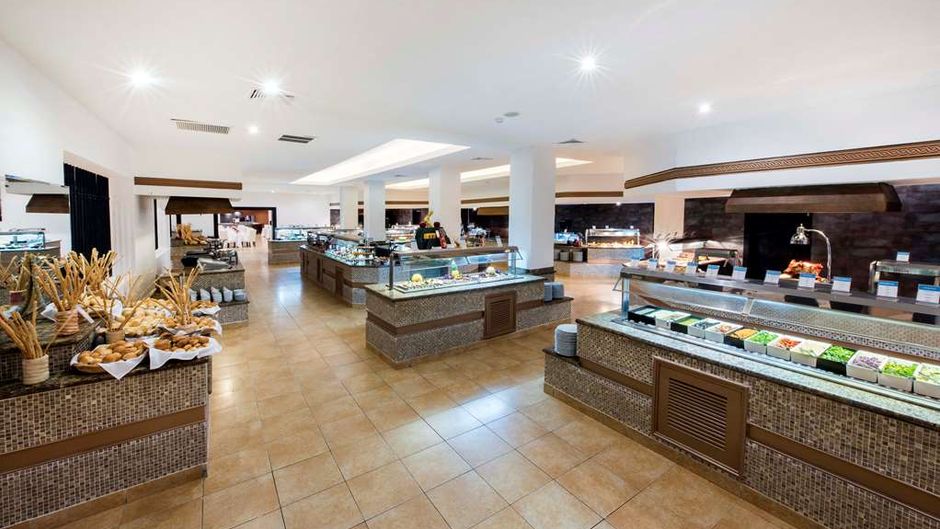 Occidental Grand Punta Cana Restaurant