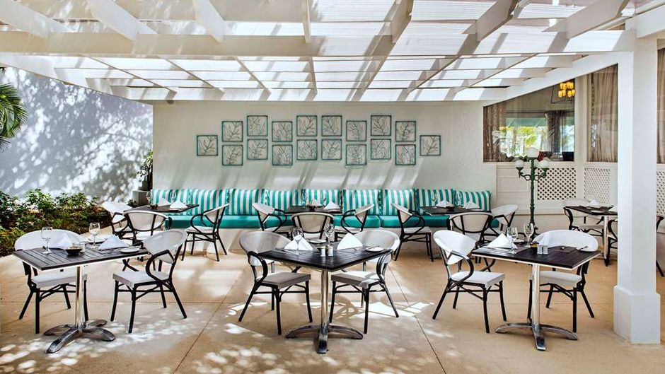 Occidental Grand Punta Cana Restaurant