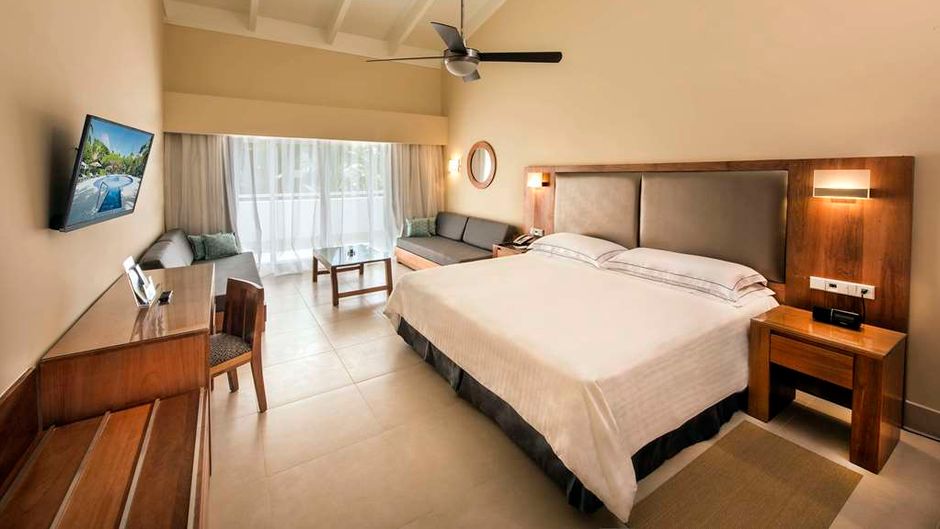 Occidental Grand Punta Cana Room