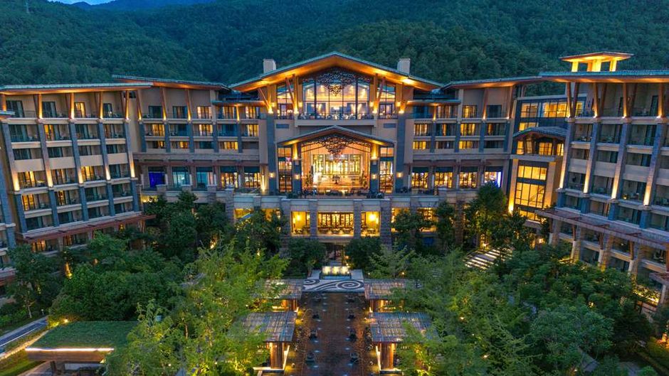 Hilton Dali Resort & Spa Exterior