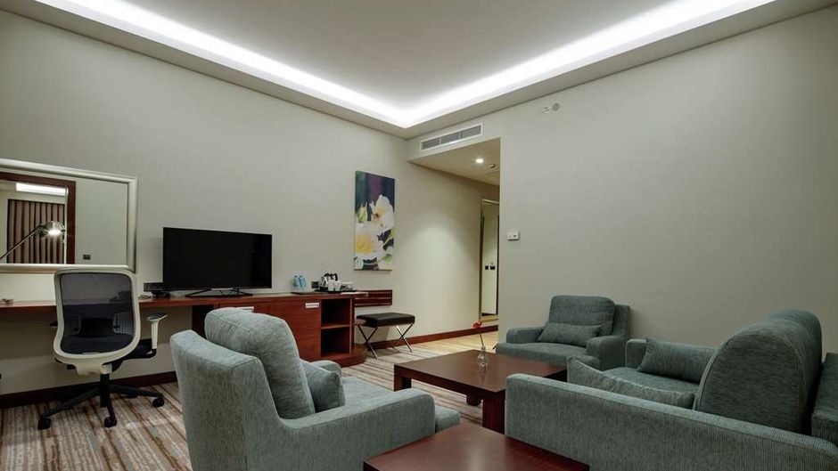 Hilton Garden Inn Corlu Room