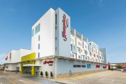 Hampton by Hilton, Valledupar