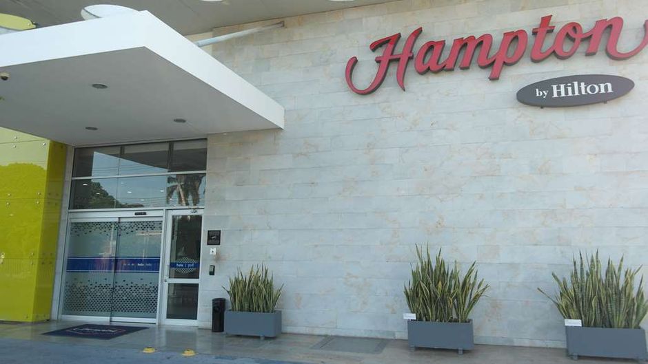Hampton by Hilton, Valledupar Exterior