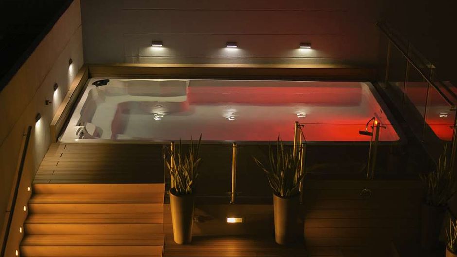 Hampton by Hilton, Valledupar Pool