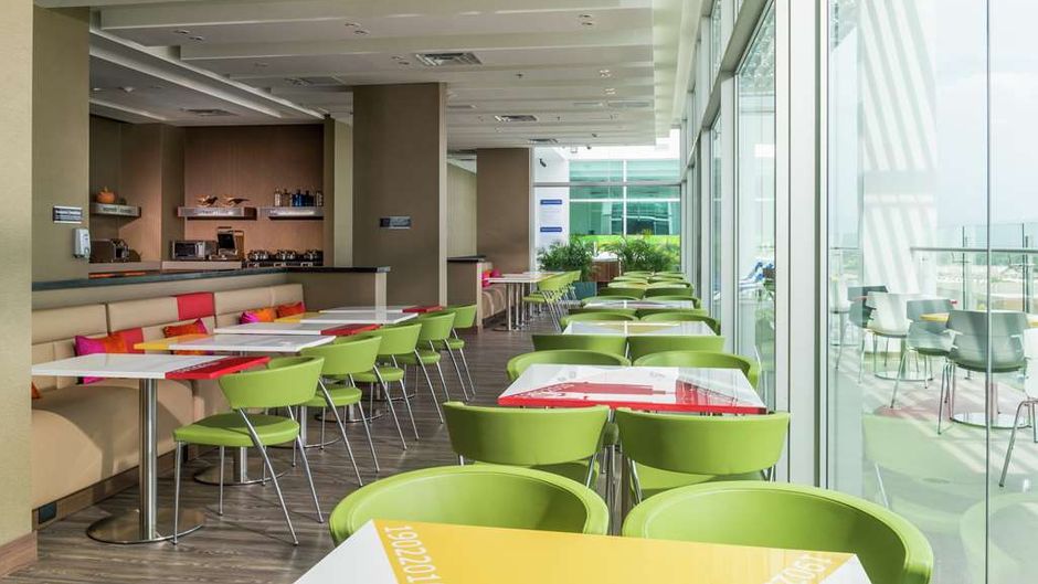 Hampton by Hilton, Valledupar Restaurant