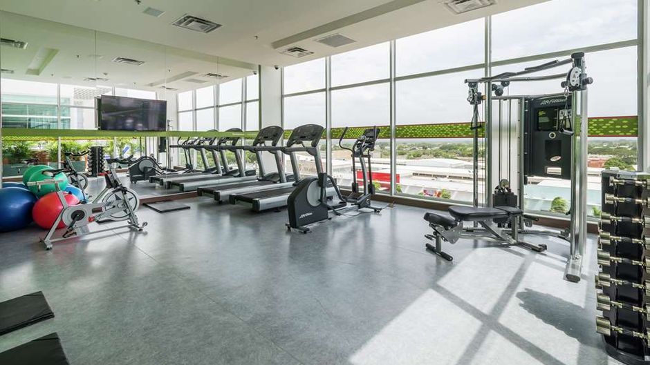 Hampton by Hilton, Valledupar Health