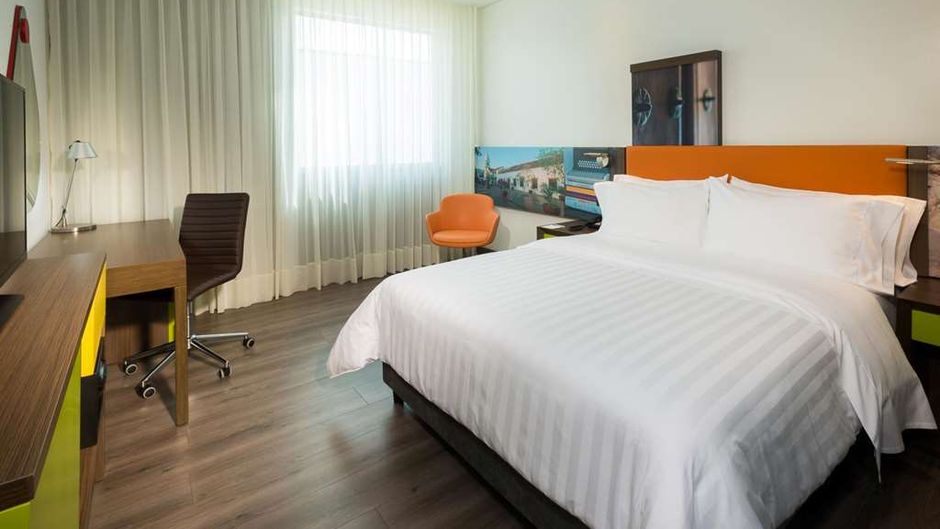 Hampton by Hilton, Valledupar Room