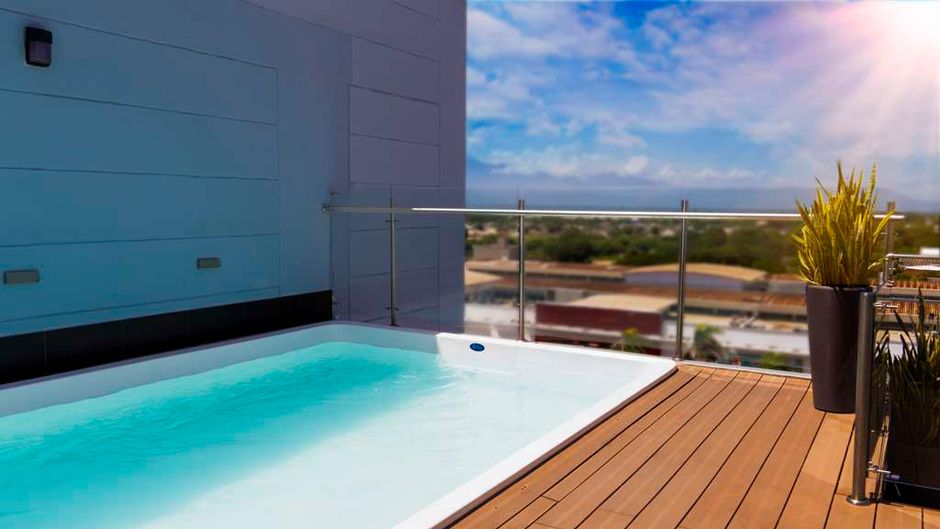 Hampton by Hilton, Valledupar Pool