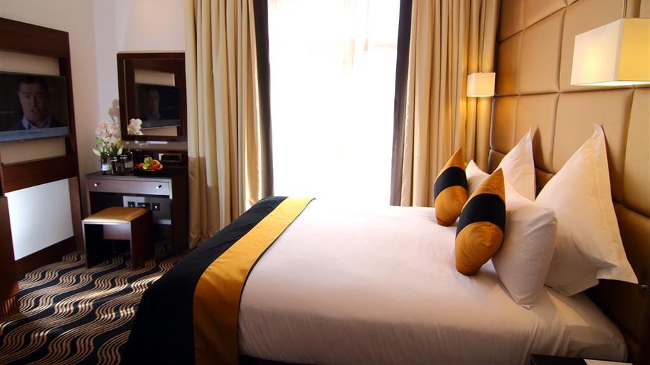 Shaftesbury Piccadilly Hotel Westend Room