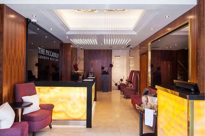 Shaftesbury Piccadilly Hotel Westend