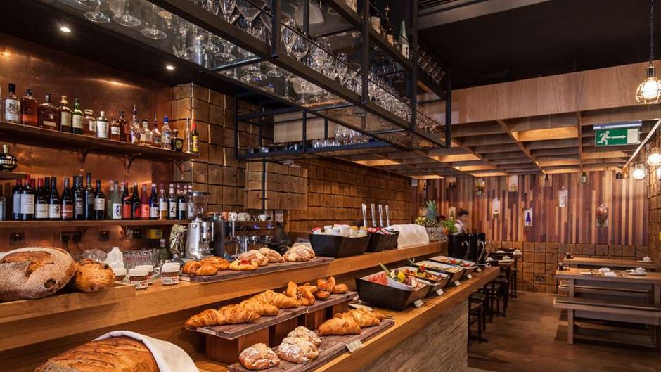 Shaftesbury Piccadilly Hotel Westend Restaurant