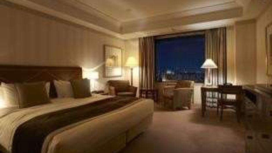 Imperial Hotel Osaka Room