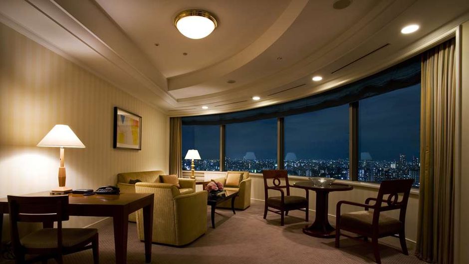 Imperial Hotel Osaka Suite