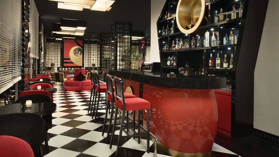 Ramada Hotel & Suites Istanbul Sisli Restaurant