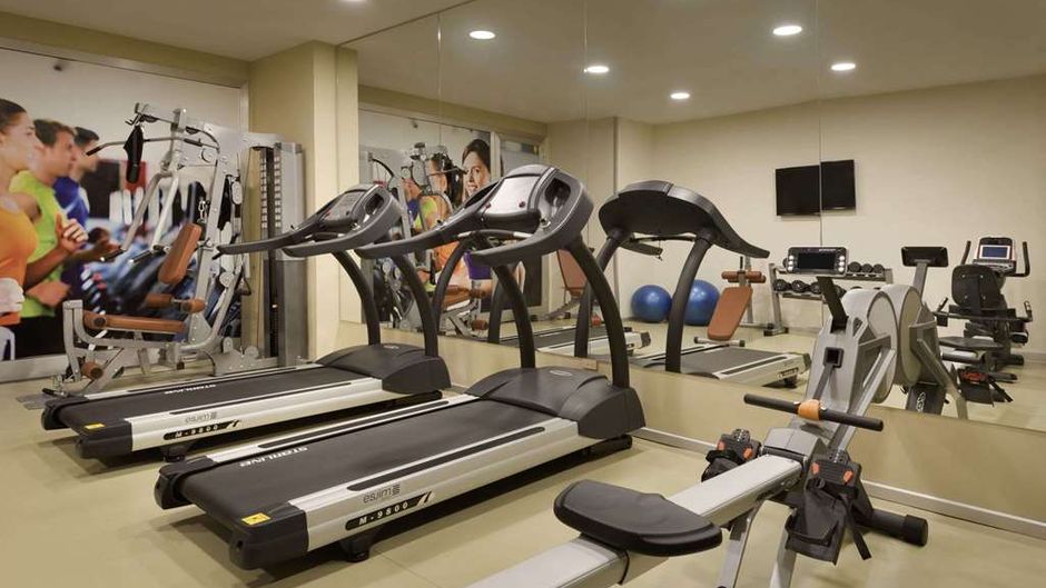 Ramada Hotel & Suites Istanbul Sisli Health