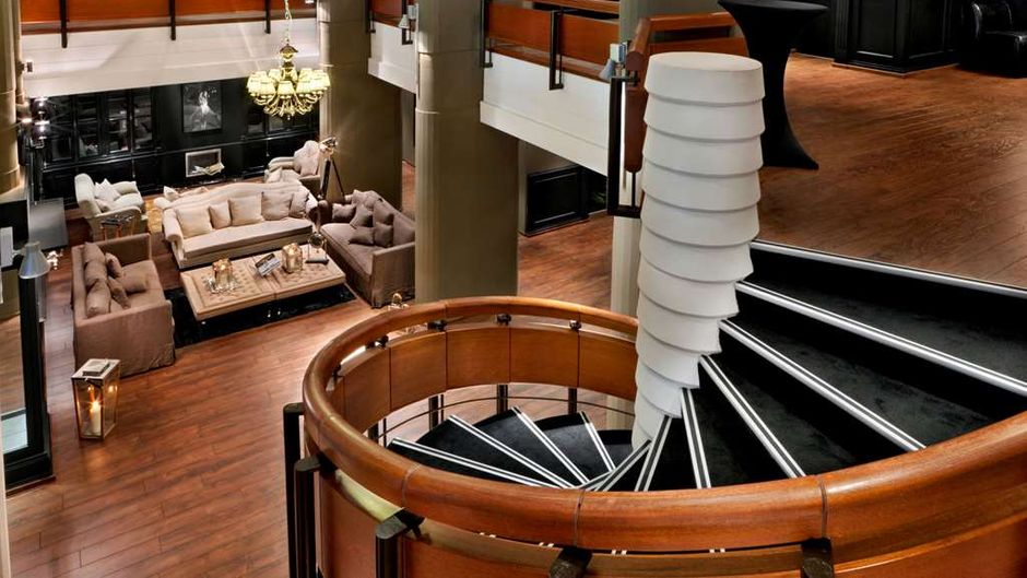 TRYP by Wyndham Bad Bramstedt Lobby