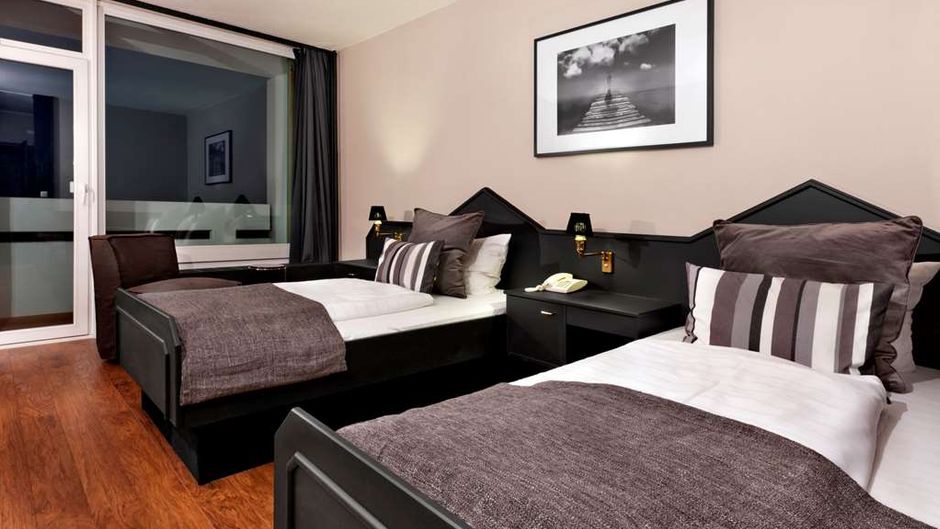 TRYP by Wyndham Bad Bramstedt Room