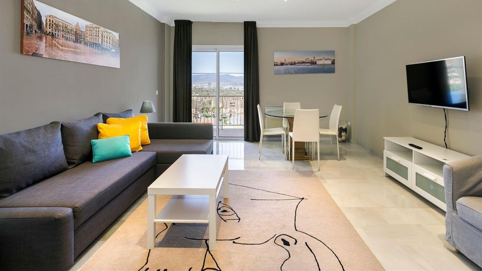 Sol Guadalmar Room