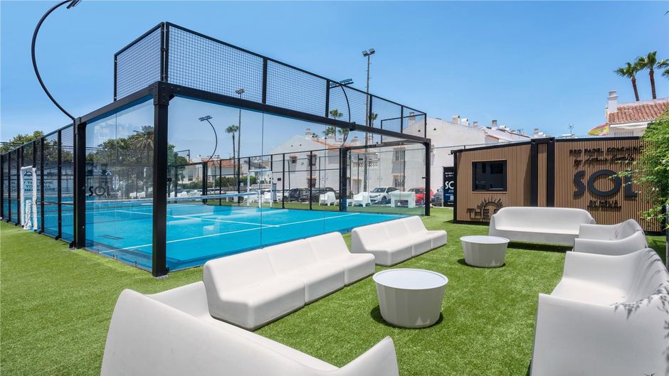 Sol Guadalmar Pool