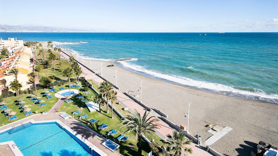Sol Guadalmar Beach