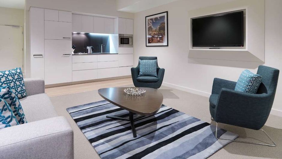 Wyndham Hotel Melbourne Room