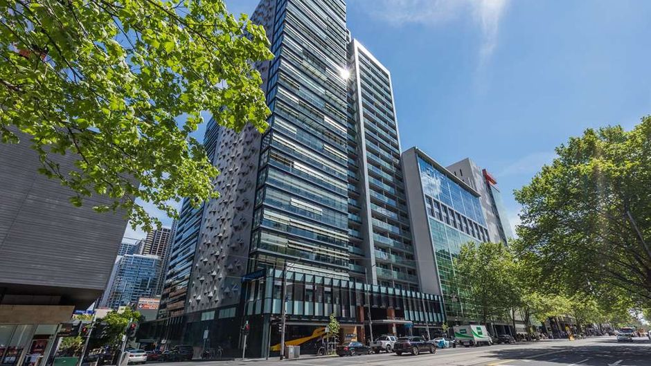 Wyndham Hotel Melbourne Exterior