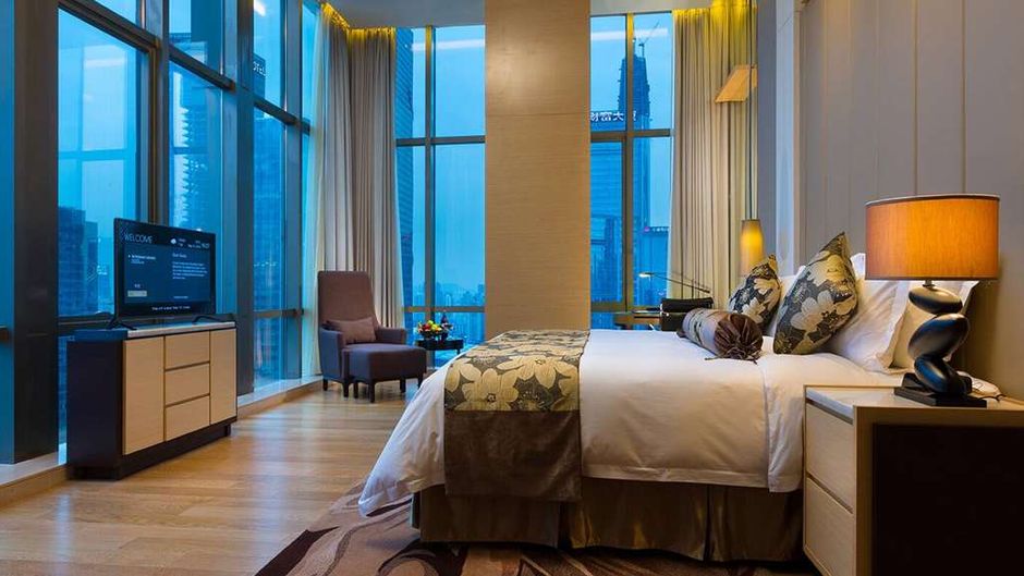 Wyndham Grand Shenzhen Room