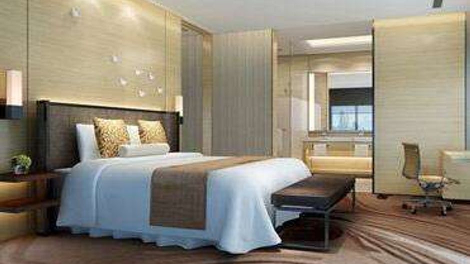 Wyndham Grand Shenzhen Room