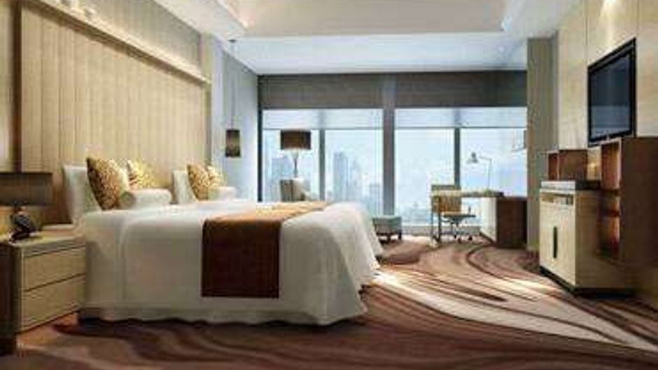 Wyndham Grand Shenzhen Room