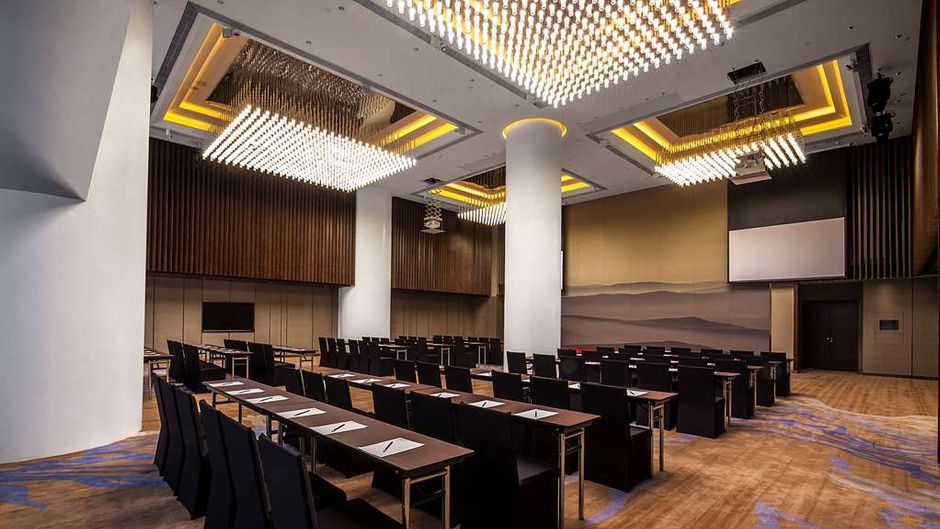 Wyndham Grand Shenzhen Meeting