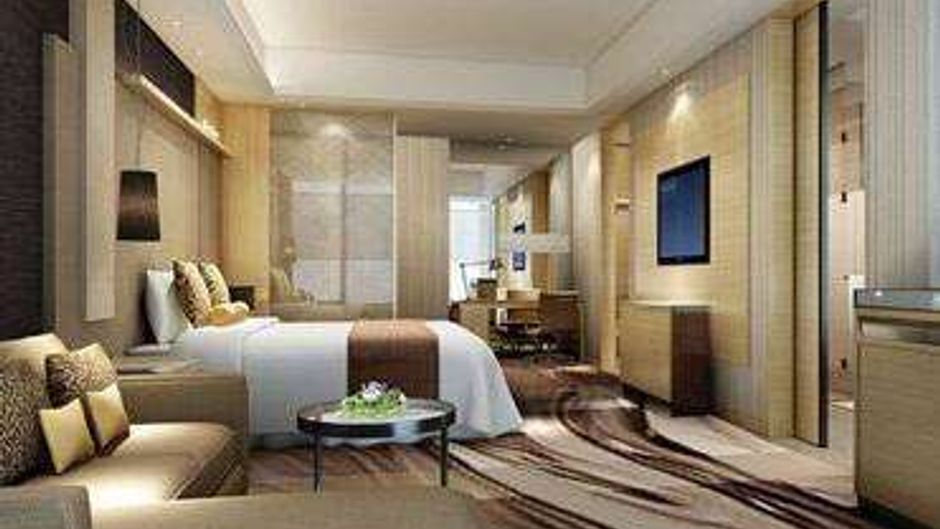 Wyndham Grand Shenzhen Room
