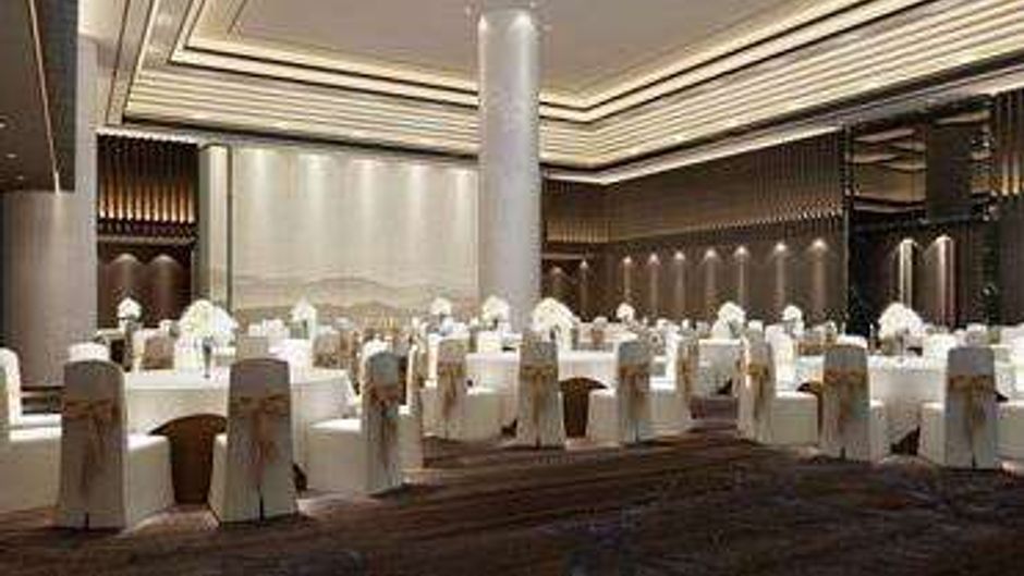 Wyndham Grand Shenzhen Meeting