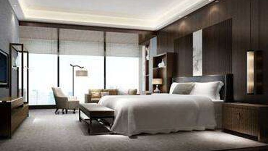 Wyndham Grand Shenzhen Room
