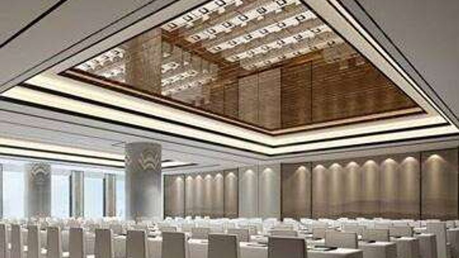 Wyndham Grand Shenzhen Meeting