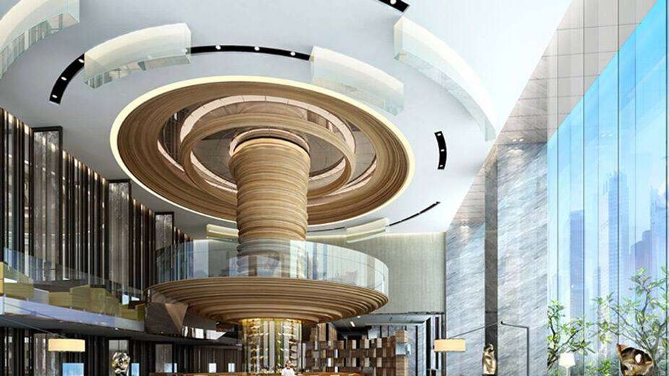 Wyndham Grand Shenzhen Restaurant