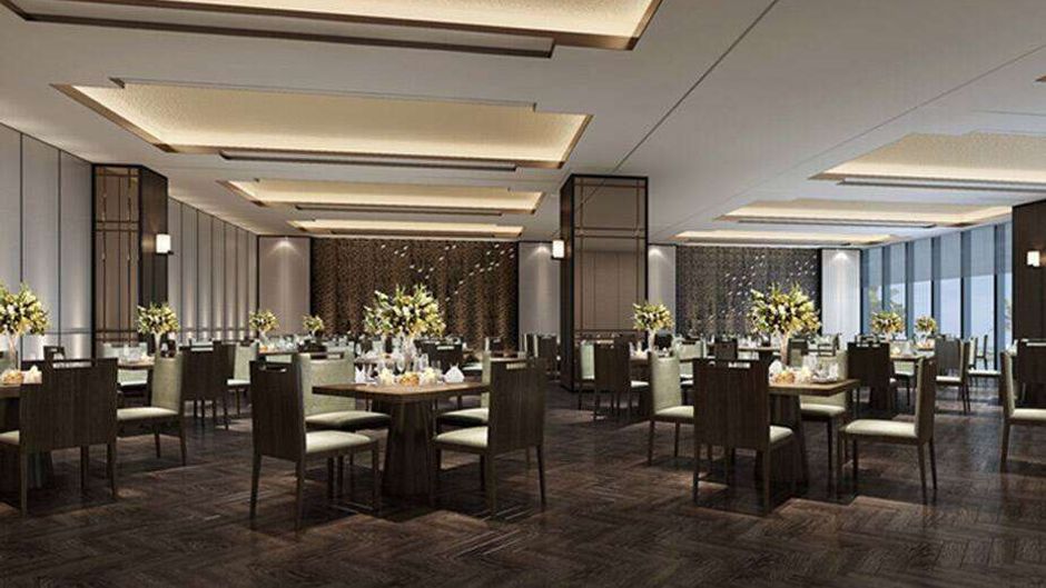 Wyndham Grand Shenzhen Restaurant