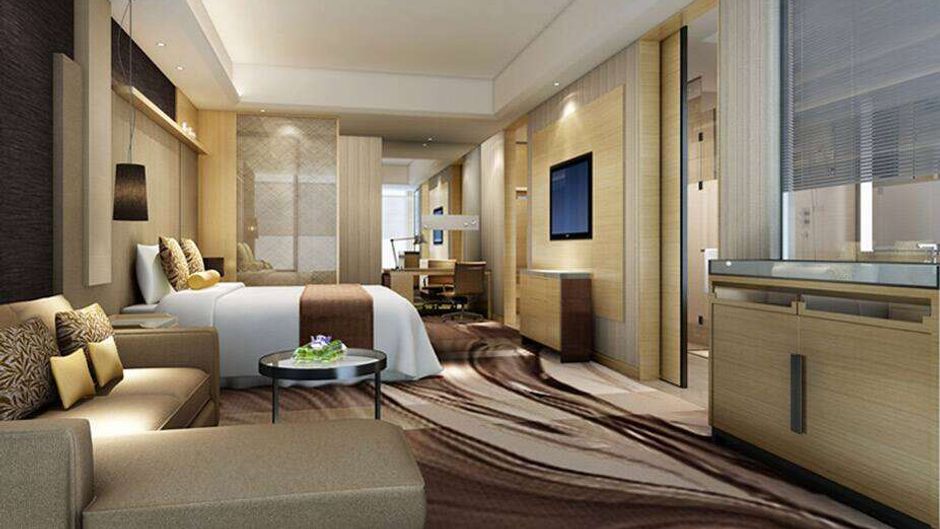 Wyndham Grand Shenzhen Room