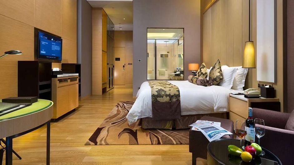 Wyndham Grand Shenzhen Room