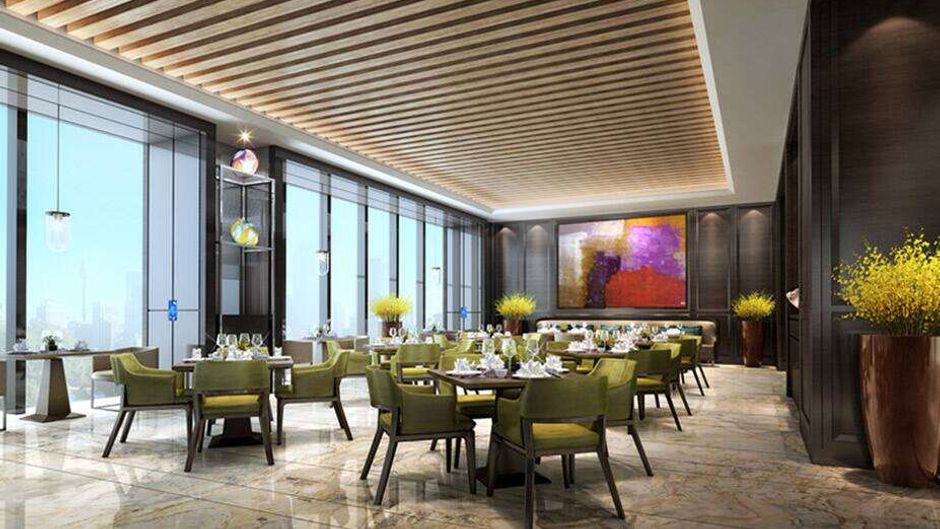Wyndham Grand Shenzhen Restaurant