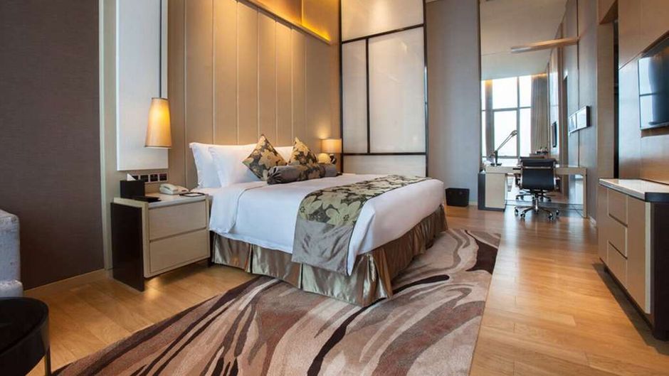 Wyndham Grand Shenzhen Room