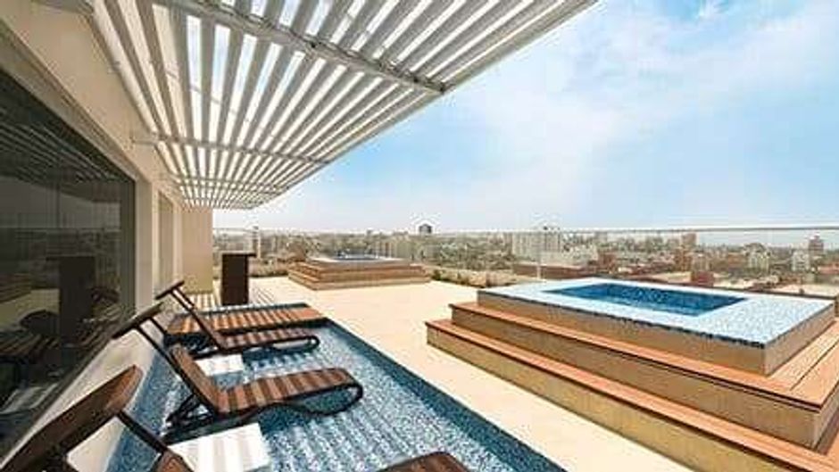 Wyndham Garden Barranquilla Exterior