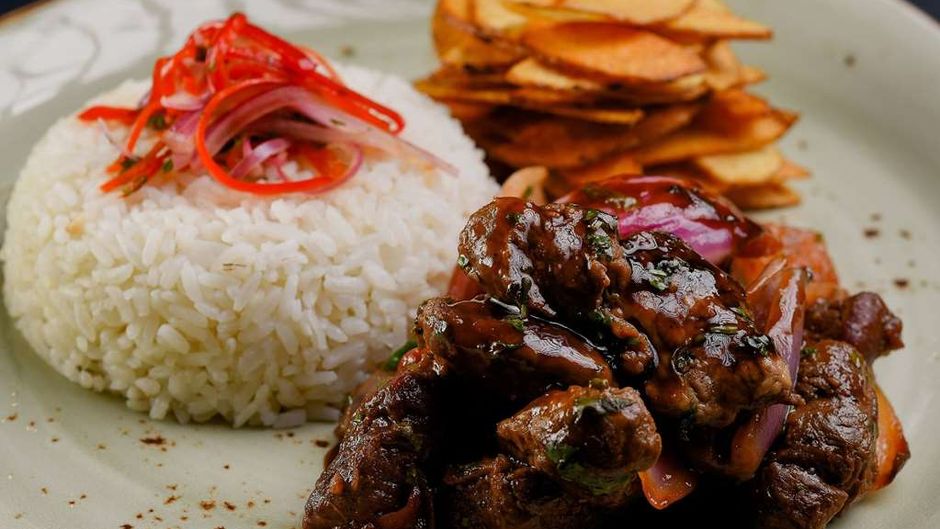 Wyndham Garden Barranquilla Restaurant