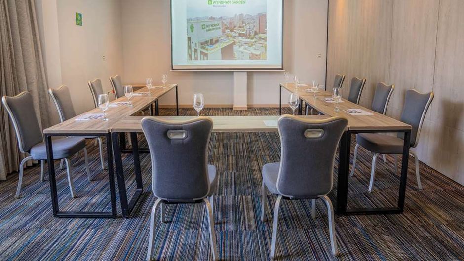 Wyndham Garden Barranquilla Meeting