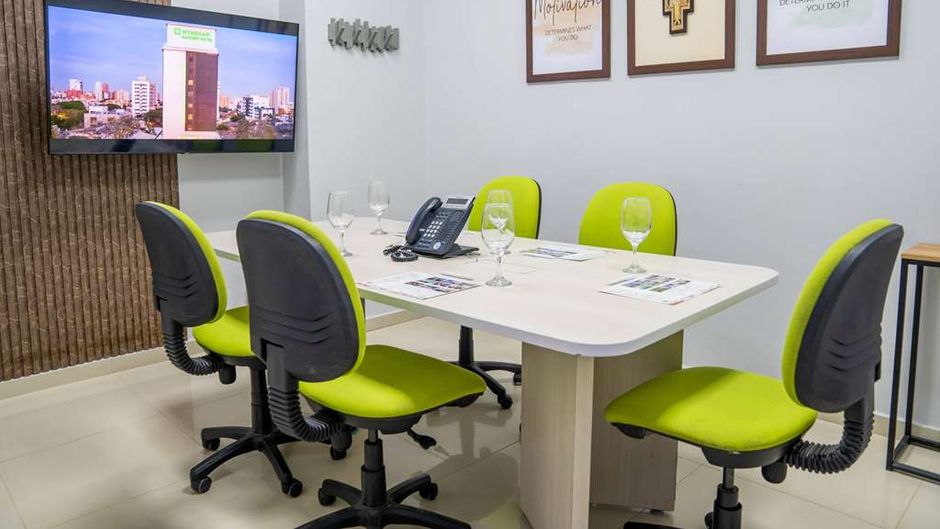 Wyndham Garden Barranquilla Meeting