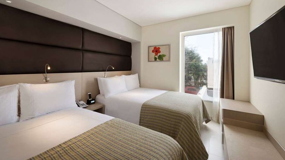 Wyndham Garden Barranquilla Suite