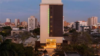 Wyndham Garden Barranquilla