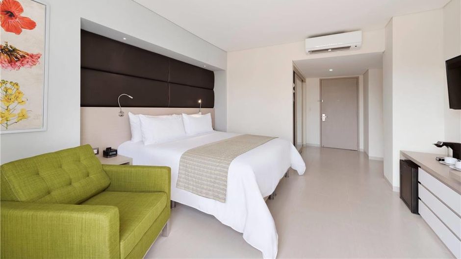Wyndham Garden Barranquilla Room