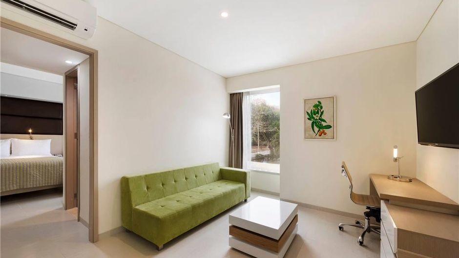 Wyndham Garden Barranquilla Suite