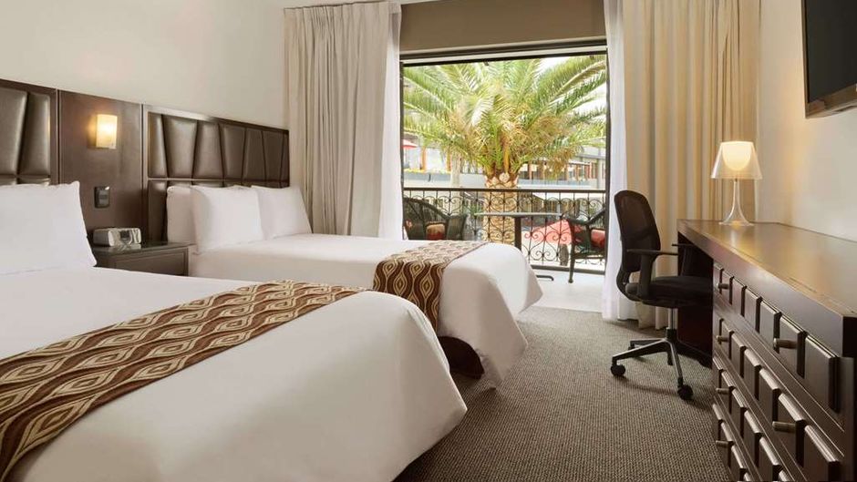Wyndham Costa del Sol Trujillo Room