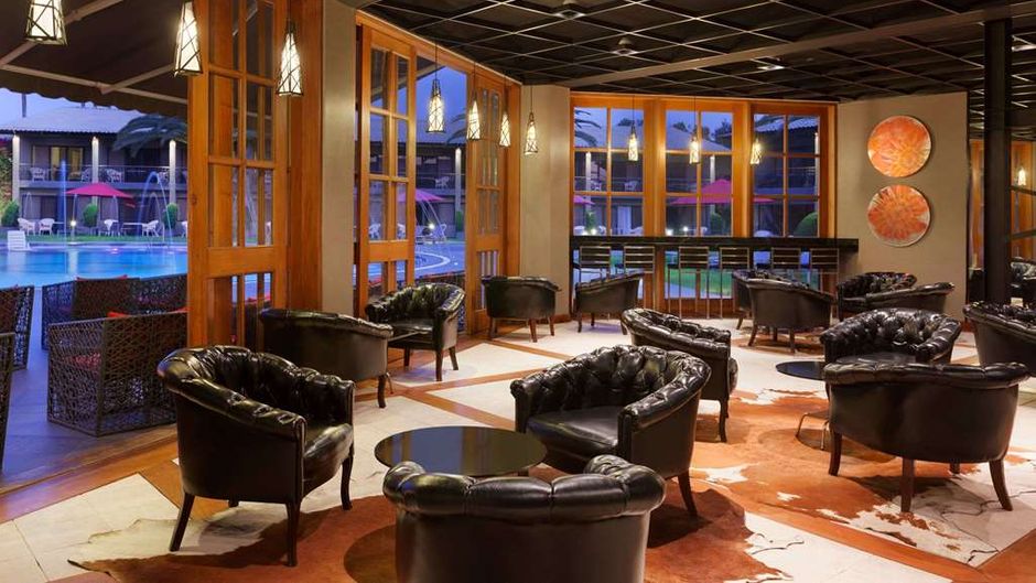 Wyndham Costa del Sol Trujillo Restaurant